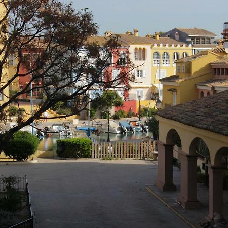 Apartment In Little Venice Port Saplaya Bagian luar foto