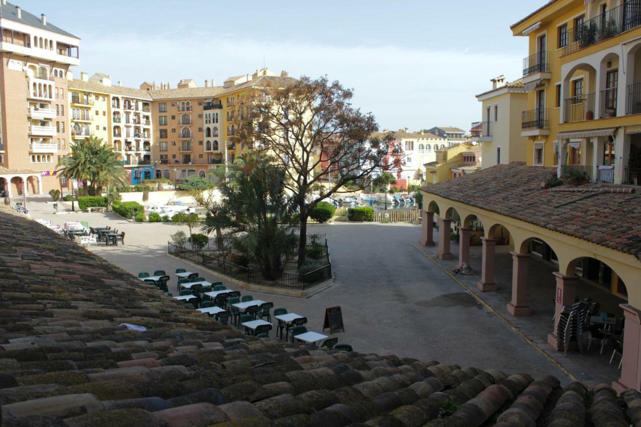 Apartment In Little Venice Port Saplaya Bagian luar foto