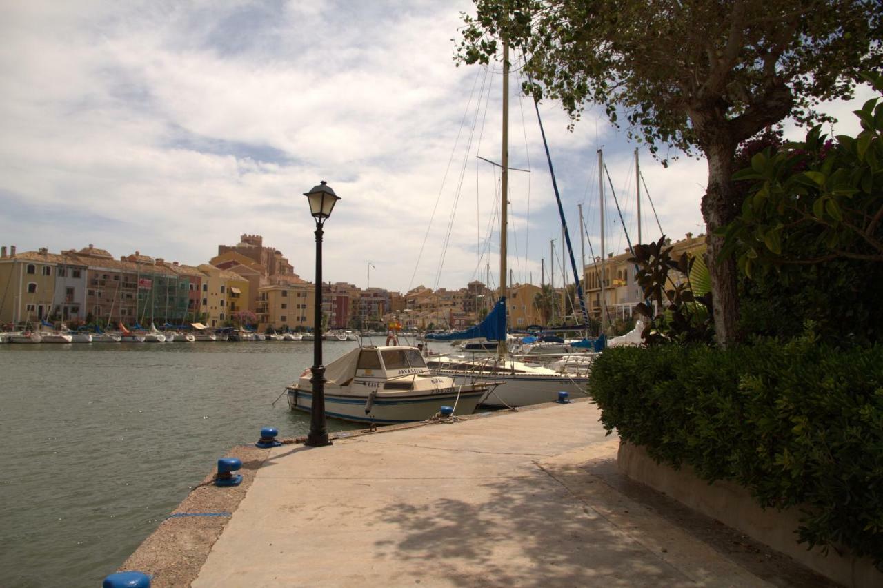 Apartment In Little Venice Port Saplaya Bagian luar foto
