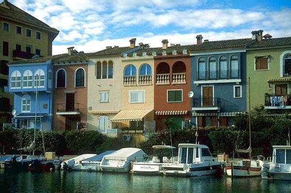 Apartment In Little Venice Port Saplaya Bagian luar foto